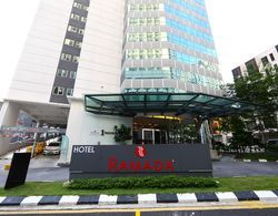 Ramada Suites by Wyndham Kuala Lumpur City Centre Dış Mekan