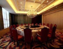 Ramada Suzhou Wujiang Yerinde Yemek