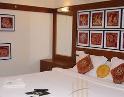 Hotel Ramakrishna Oda Manzaraları