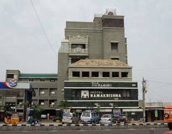 Hotel Ramakrishna Dış Mekan