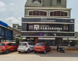 Hotel Ramakrishna Dış Mekan