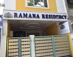 Ramana Residency Dış Mekan