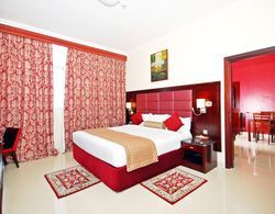 Ramee Rose Hotel Apartments Genel