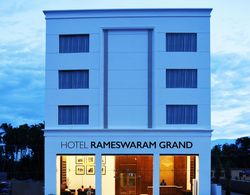 Hotel Rameswaram Grand Dış Mekan