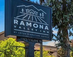 Ramona Valley Inn Dış Mekan