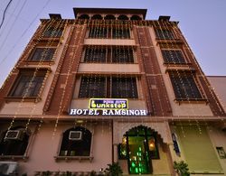 Hotel Ramsingh Palace Dış Mekan