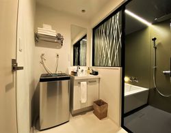 Randor Residential Hotel Fukuoka Annex Banyo Tipleri