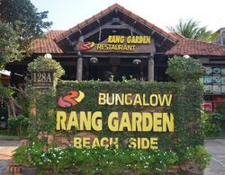 Rang Garden Beach Side Resort Dış Mekan