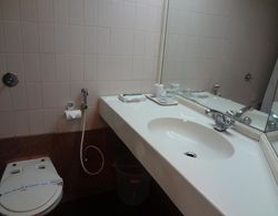 Hotel Rang Sharda Banyo Tipleri