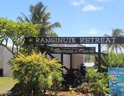 Ranginui's Retreat Dış Mekan