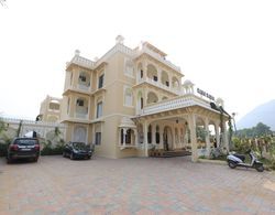 Rangmahal Pushkar by DIV Hospitality Dış Mekan