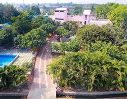 Rangmati Garden Resort Dış Mekan