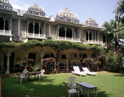Rangniwas Palace Hotel Dış Mekan