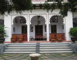 Rangniwas Palace Hotel Dış Mekan