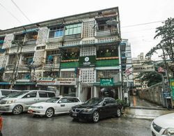 Rangoon Boutique House Hostel Dış Mekan
