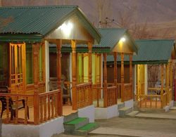 Rangyul Resort Dış Mekan