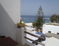 Rania Apartments Sea View Oda Manzaraları