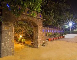 Ranthambhore National Resort Dış Mekan