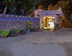 Ranthambhore National Resort Dış Mekan