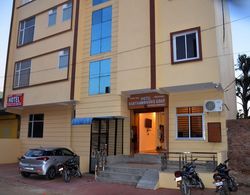 Hotel Ranthambhore Uday Dış Mekan