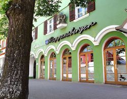 Hotel Rappensberger Dış Mekan