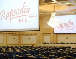 Hotel Rapsodia City Center Genel