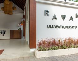 Ratan Hotel Uluwatu Dış Mekan