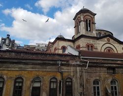 Raven Suites Old City Istanbul Oda Manzaraları