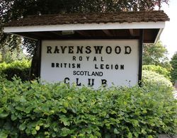Ravenswood Country Club Legion Scotland Dış Mekan