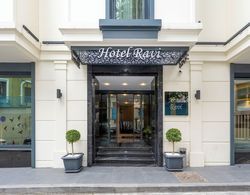 Ravi Hotel Dış Mekan