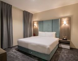 Rawabi Al Khobar Hotel Oda Manzaraları