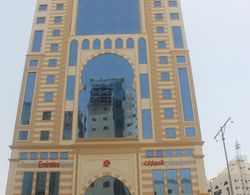 Rawabi Emirates Hotel Dış Mekan