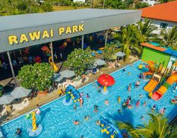 Rawai VIP Villas Kids Park & Spa Havuz
