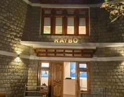 Raybo Hostel Dış Mekan