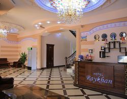Raykhan Hotel Dış Mekan