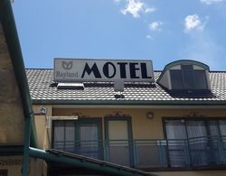 Rayland Motel Dış Mekan
