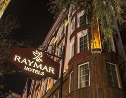 Raymar Hotels Ankara Dış Mekan