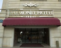 Raymond Hotel Dış Mekan