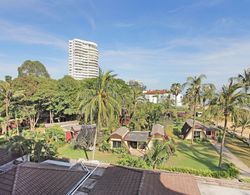 Rayong Chalet Resort Dış Mekan