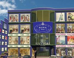 Raywal Executive Suites Dış Mekan