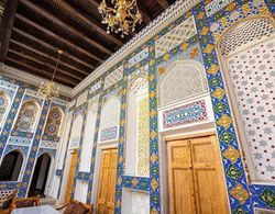 Rayyan Hotel Bukhara İç Mekan