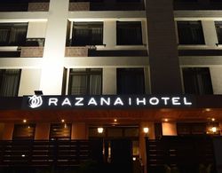 Razana Hotel Dış Mekan