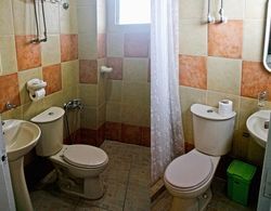 RB Bed and Breakfast Banyo Tipleri