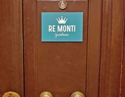Re Monti Guesthouse Dış Mekan