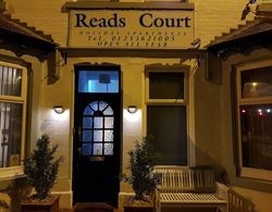 Reads Court Holiday Apartments Dış Mekan