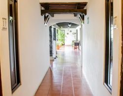 Hotel Villa Real Antigua İç Mekan