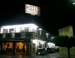 Hotel Real Azteca Dış Mekan