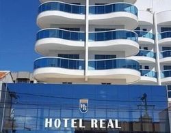 Hotel Real Dış Mekan