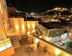 Hotel Real Guanajuato Dış Mekan