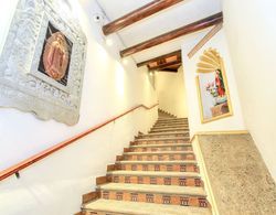 Hotel Real Guanajuato İç Mekan